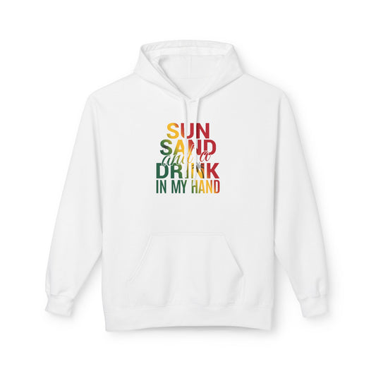 Unisex Midweight Softstyle Fleece Hoodie